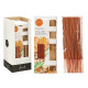 Set de incienso Acorde F-704 Naranja (12 Unidades)