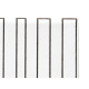 Lienzo Pincello 29100259 Madera Tela 12 Unidades