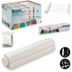 Clothes Line Kipit 21940 White Nylon polypropylene 34,5 x 6 x 6 cm Extendable (12 Units)