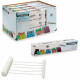 Clothes Line Kipit 21940 White Nylon polypropylene 34,5 x 6 x 6 cm Extendable (12 Units)
