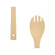 Carving Fork Kinvara KT200063-5 6,5 x 34,2 x 0,6 cm 12 Units