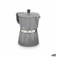 Temporizador de Cocina Kinvara KT3081(ST) 9 x 10,5 x 6,5 cm (12 Unidades)