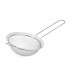 Strainer Kinvara KT1159B-10CM 201 Metal Steel 10 x 23,5 x 4,5 cm (12 Units)
