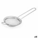Colador Kinvara KT1159B-08CM 201 Metal Acero 8 x 21 x 3 cm (12 Unidades)