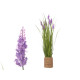 Decorative Plant Ibergarden GD013302A Rope Plastic 30 x 69 x 30 cm (3 Units)