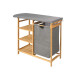 Tabla de Planchar Kipit 1443FL BAMBOO.2