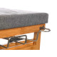 Ironing board Kipit 1443FL BAMBOO.1