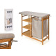 Ironing board Kipit 1443FL BAMBOO.1