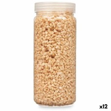 Piedras Decorativas Mostaza 2 - 5 mm 700 g (12 Unidades)
