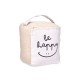Sujetador de puerta Be Happy Cubo 16 x 19 x 14,5 cm (6 Unidades)