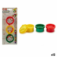 Pintura de Dedos Pincello 16844 Set Multicolor (12 Unidades)