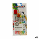 Pinceles Pincello 85077 Multicolor Set (12 Unidades)