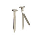 Clips Pincello AR1607101 Plateado Encuadernación Metal (24 Unidades)