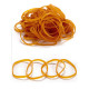 Gomas elásticas Pincello Amarillo (12 Unidades)