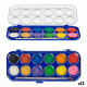 Watercolours Pincello 45933 12 colours (12 Units)