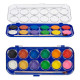 Watercolours Pincello 45933 12 colours (12 Units)