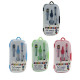 Compass Pincello LX-AC8 2,5 x 19,5 x 10 cm Pencil Lead Holder (12 Units)