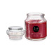 Vela Perfumada Acorde E-346AC Manzana Canela (12 Unidades)
