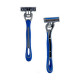 Maquinillas de Afeitar Desechables Berilo 37676 4 Piezas (12 Unidades)