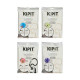Vacuum Bags Kipit 54210 Transparent Plastic 70 x 100 cm (12 Units)