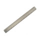Ruler Pincello AR1607007 Silver Aluminium 0,5 x 35,5 x 4 cm (12 Units)