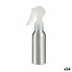 Pulverizador Berilo CH9979 Blanco Negro Plateado Metal Polipropileno 100 ml (24 Unidades)