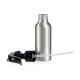 Pulverizador Berilo CH9979 Blanco Negro Plateado Metal Polipropileno 100 ml (24 Unidades)