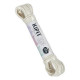 Cuerda para Tender Kipit HH023A(S/C) Blanco PVC 10 m (12 Unidades)