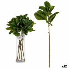 Rama Ibergarden YD130615 Verde Plástico 80 cm Hojas (12 Unidades)