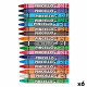 Coloured crayons Pincello 36C Multicolour (6 Units)