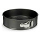 Molde Desmontable Kinvara CK62863-5 Gris oscuro Metal Acero al carbono 24 x 7 x 24 cm Desmontable (6 Unidades)