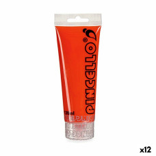 Pintura acrílica Pincello AC120-7 Rojo 120 ml (12 Unidades)
