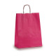 Bolsa de Papel Pincello 32412 Rosa 12 x 52 x 32 cm 32 X 12 X 50 cm (25 Unidades)
