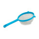 Colador Kinvara 22228 Azul Verde Morado Naranja Aluminio Polipropileno Plástico Ø 16 cm (12 Unidades)