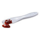 Knife Set Kinvara 23045 White Plastic 18 x 3,5 x 1 cm (12 Units)