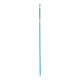 Broom handle 2,3 x 130 x 2,3 cm Metal Green (12 Units)