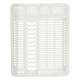 Escurridor para Fregadero Kinvara 2601405-2 Blanco 46 x 8 x 37,5 cm (12 Unidades)