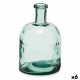 Botella 2385 Transparente Ancho 2,25 L 15 x 24,5 x 15 cm Decoración (6 Unidades)