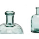 Botella 2385 Transparente Ancho 2,25 L 15 x 24,5 x 15 cm Decoración (6 Unidades)