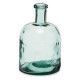 Botella 2385 Transparente Ancho 2,25 L 15 x 24,5 x 15 cm Decoración (6 Unidades)