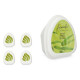 Air Freshener Set Acorde MINIG-BAMBOO Bamboo 50 g (12 Units)