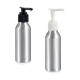 Dispensador de Jabón Berilo CH9979-1 Plateado Metal Polipropileno 100 ml 4 x 13 x 5 cm (24 Unidades)