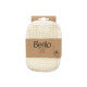 Manopla de Baño Berilo B7083-5 Blanco Beige (24 Unidades)