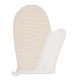 Manopla de Baño Berilo B7081-10 Blanco Beige (24 Unidades)