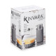 Set de Cocina Kinvara Antracita Plástico