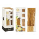 Incense set Acorde C-704 Vanilla (12 Units)
