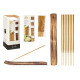 Incense set Acorde C-704 Vanilla (12 Units)