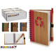 Libreta de Anillas S4 Pincello AR1810138 1 x 13 x 10 cm (24 Unidades)
