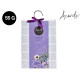Aromatic Bags Acorde 1804228 Lavendar 55 g (12 Units)