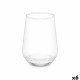 Vaso de agua Vivalto 67018-1/BHZ6 Transparente Vidrio 390 ml (6 Unidades)